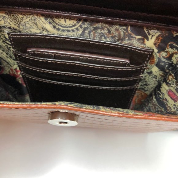 Langdon Leather handbag brown - Picture 5 of 7